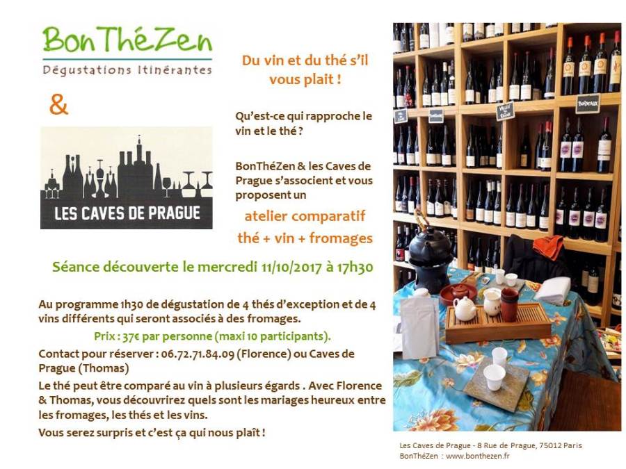 Thé &amp; vin Vdef