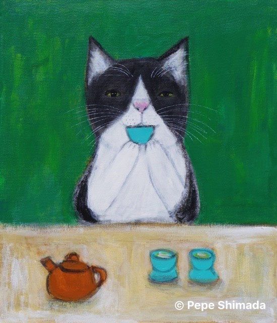 Bonne année 2020 avec du thé BonThéZen biensûr