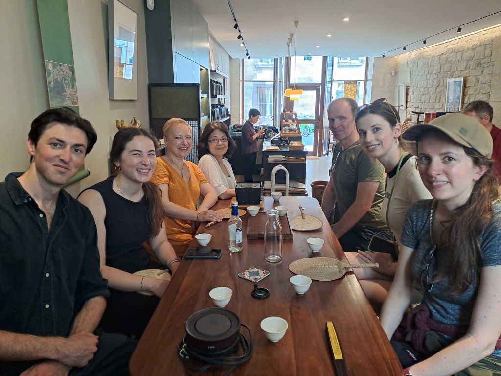 Paris Tea Festival 
Festival du thé à Paris
Thés de chine
Thés de Corée
Thés des volcans
Thés de Taïwan
Salont de thés d'exception à Paris
Gong fu cha